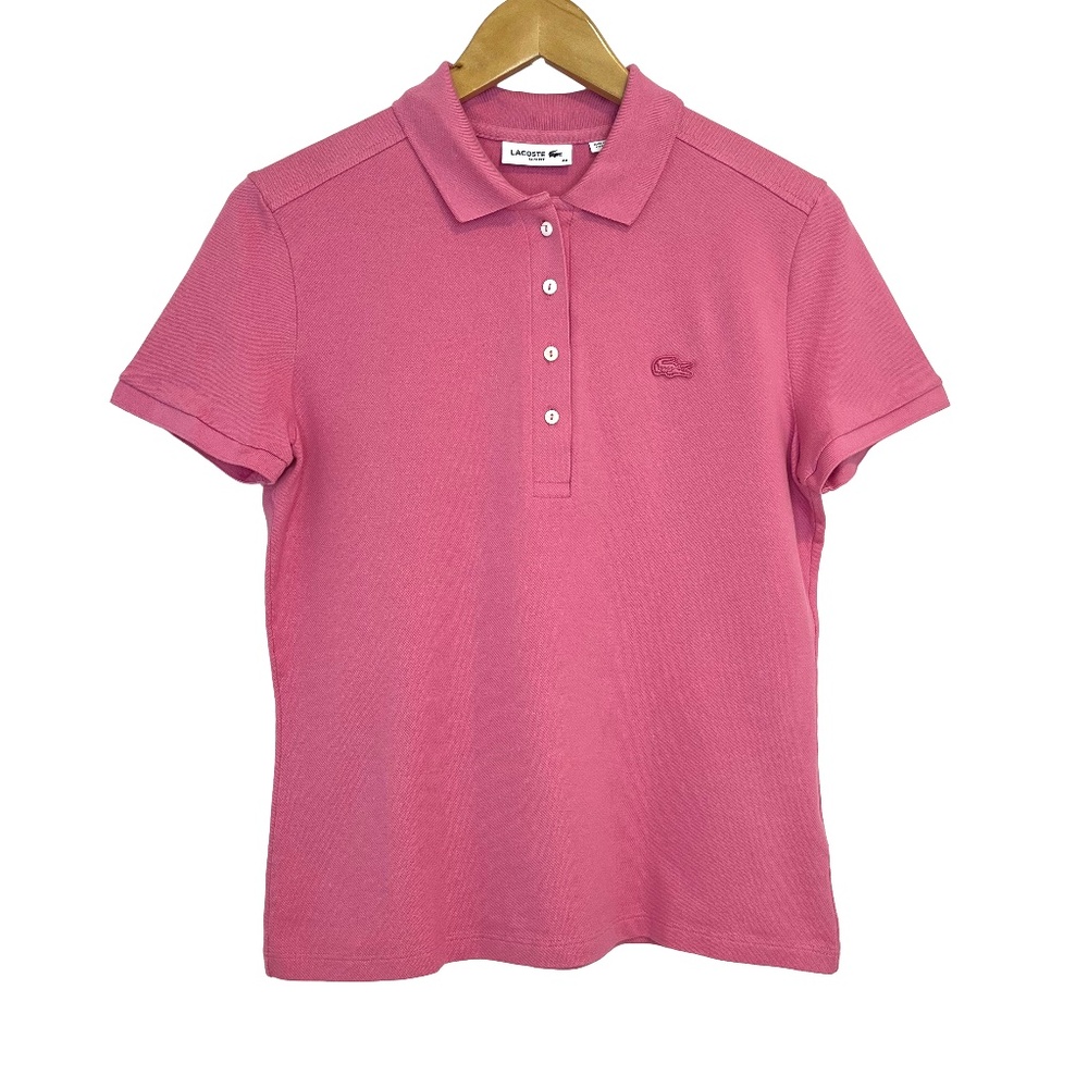 Slim Fit Stretch Polo